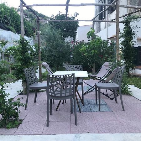 Casa Annali - House And Garden By The Amalfi Coast Villa Maiori Exterior photo