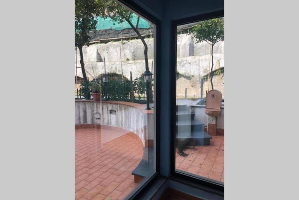 Casa Annali - House And Garden By The Amalfi Coast Villa Maiori Exterior photo
